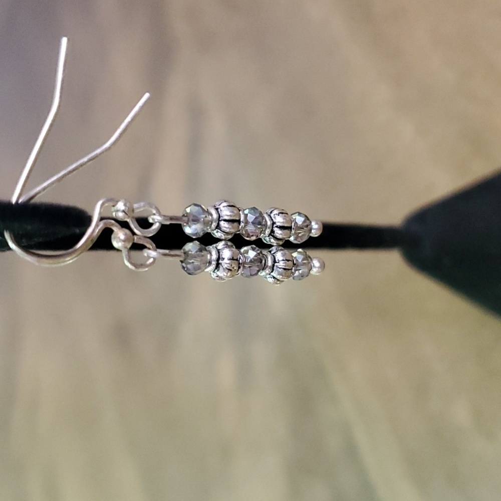 Handmade earrings